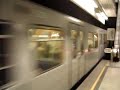 Vienna Metro * Wien U-Bahn - Line U3 Volkstheater