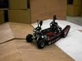 RoboCup-RoboRescue 2008 - P.A.N.D.O.R.A. 's robot in action2