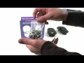 Aerocatch Hood Pins Flush Locking Kit (Part Number: 125-2100) Aerocatch Hood Pins Flush Locking Kit (Part Number: )