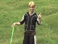 Poi Dancing Lesson: 5-beat weaves and related theory Poi Dancing Lesson: 5-beat weaves and related theory