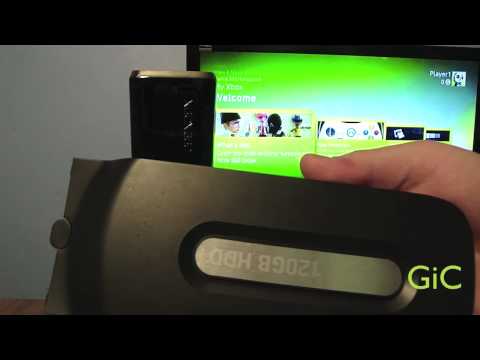 how to transfer cable xbox 360