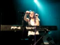 Lights - Pretend (Live in Vancouver - Commodore Ballroom 11/7/09)