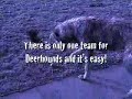 Deerhounds Easy! Easy!