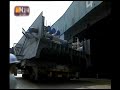Largest Ship afloat  - 440.000 DWT - NO ACCIDENT