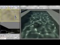 3dsMax Monday Movie #64: Submerge (lume) Shader