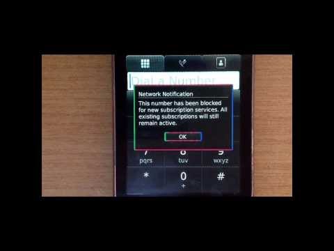 how to know your cell c number