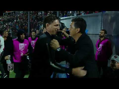 Patronato 0 - River 1 [RESUMEN COMPLETO]