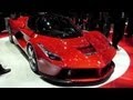 Geneva show report: McLaren P1, LaFerrari, and E63 Road Test - CHRIS HARRIS ON CARS