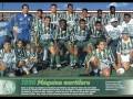 Homenagem a Torcida e ao Palmeiras