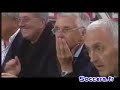 Les 6 buts du match de gala France98 - Sélection mondiale 98