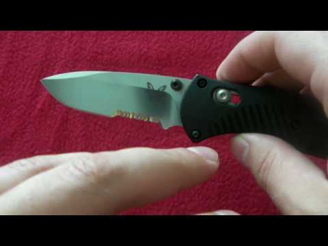 how to measure knife length