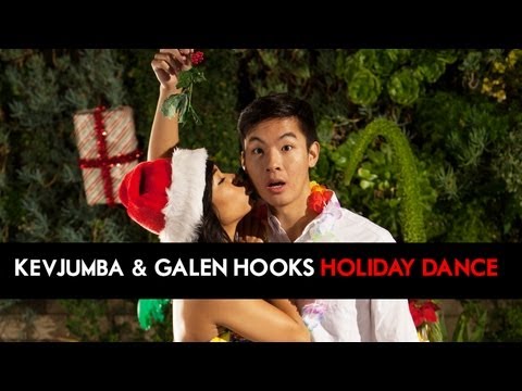 Christmas in Cali with KevJumba x Galen Hooks