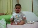 Papai e mam�e judiando da Bel