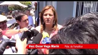 Visita de Margarita Zavala a Tijuana
