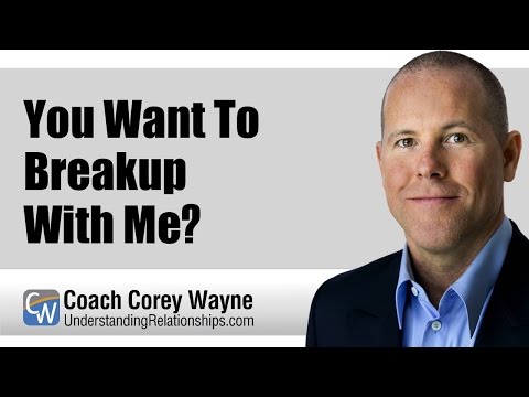 how to decide if you want to break up