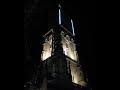 Bern Münster Glocken Einläuten des 3. Advents
