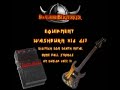 Megadeth - Wake Up Dead (cover)