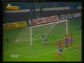 Scotland v Spain Mexico-1986 Qualifier