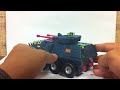 A look at this cool Decepticon from the Botcon 2010 Generation 2: Redux box set. Thanks to mainframe for the awesome figures!