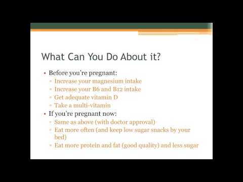 how to avoid vomiting sensation during pregnancy