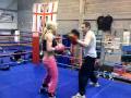 My usual workout Spar!