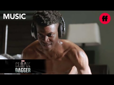 Marvel's Cloak & Dagger | Season 1, Episode 4 Music: The Seige – “Arise” | Freeform