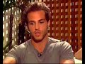 Fernando BBB 8 entrevista no video show