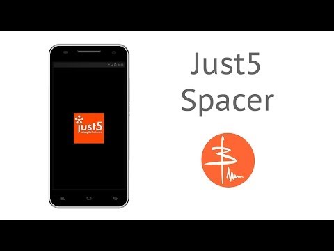 Обзор Just5 Spacer