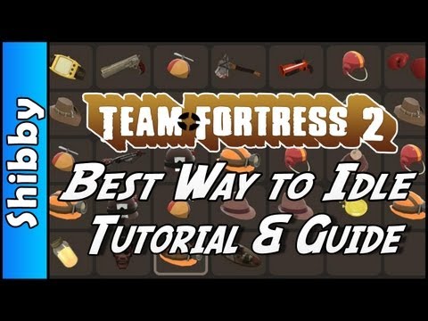 Idle - Enjoy TF2? Subscribe! http://bit.ly/Xmjy1h ◅◅◅ ○Join my Steam Group, click here!○ http://steamcommunity.com/groups/Shibby2142 -textmode -nosound -noipx -...