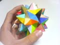 (Truncated Icosahedron) Origami ??3