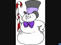 Frosty the Snowman Video