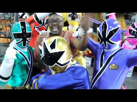 power rangers