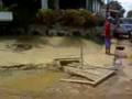 Typhoon Frank - Tabuc Suba Jaro after Typhoon Frank