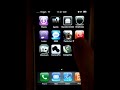 iPhone Demo of Last.FM