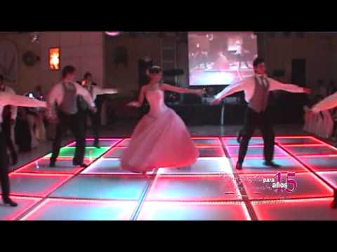 bailes de xv años - COREOGRAFIAS PROFESIONALES PARA 15 AÑOS ESTUDIO TOP DANCE. AV. RIO FRIO # 150, ENTRE CANAL DE SAN JUAN Y OTE. 259. COL. AGRICOLA ORIENTAL. CERCA DE LA ESTACI...
