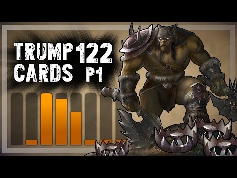 cards - Back in the days when Trump was a proud member of the Boy Scouts he learned how to survive in the wilds by laying traps. Now that knowledge finally comes in handy. ▻ Part 2: https://www.youtube....