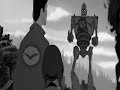 The iron giant (fargo theme)
