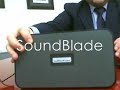 Altec Lansing Soundblade by Edward, Tecnologo per caso Altec Lansing Soundblade by Edward, Tecnologo per caso
