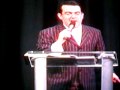 Apostol Rafael Ramirez, Ahora es tu tiempo
