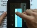 Samsung Galaxy Tab Gt-p1000 - Double Carte Sim Simore Infinite - Dual Sim Adapter Umts Galaxy Tab