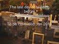 2009-12-17, Last Day of Building