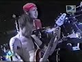 Red Hot - Suck My Kiss - Rock in Rio 2001