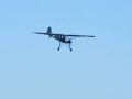 Fieseler Storch SHORT landing and take-off