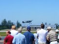 Fieseler Storch SHORT landing and take-off