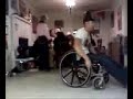 extreme freestyle sitting
