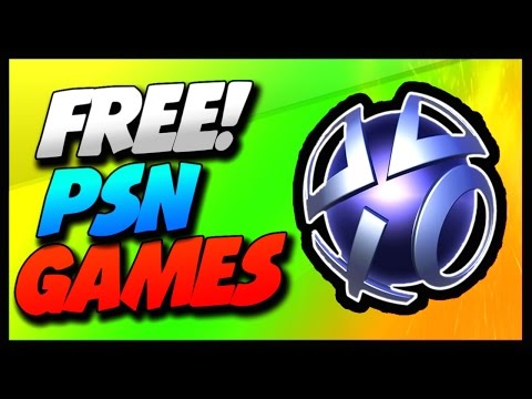 how to get free games on ps3