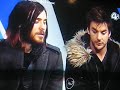 Jared and Shannon Leto on E4; Jared Leto, Hollywood Hunk