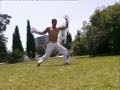 Capoeira forca luanda Mestre sobrancelha 2007