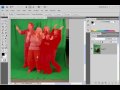 Halloween Photomontaging with Photoshop CS4 - Part 2