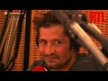 ben harper et bixente lizarazu dans les nocturnes de georges lang sur rtl